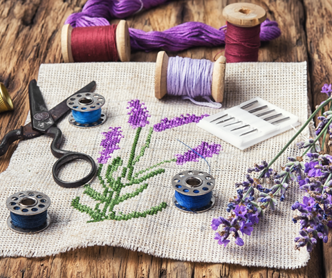 Image: Embroidery Group