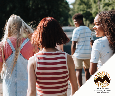 Image: Emotion Coaching Your Adolescent