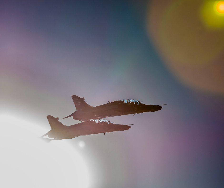 Sue Freeman - A Fighter Pilot Story