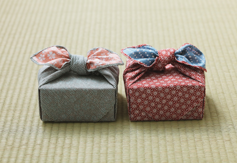 Image: Japanese Furoshiki Gift Wrapping Workshop with Nami Osaki
