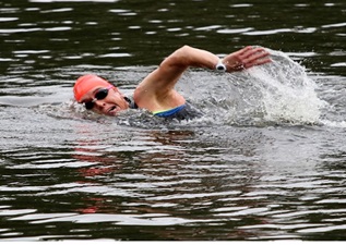 EXSS X-Tri Offroad Triathlon at Lake Leschenaultia