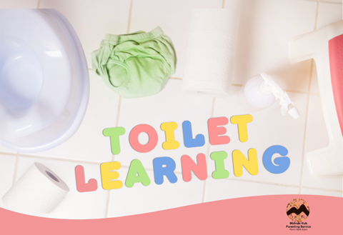 Image: Let's Talk Toilet Learning