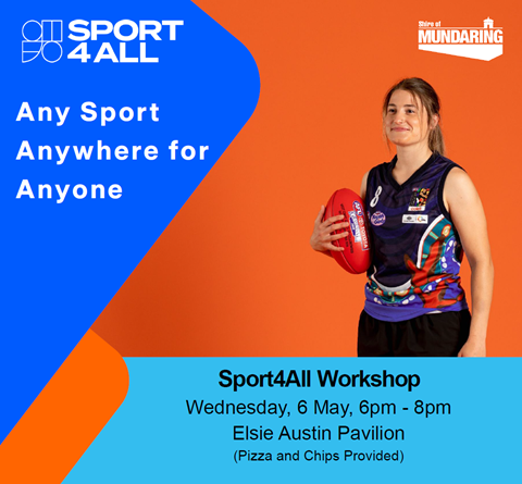 Image: Sport4All Workshop