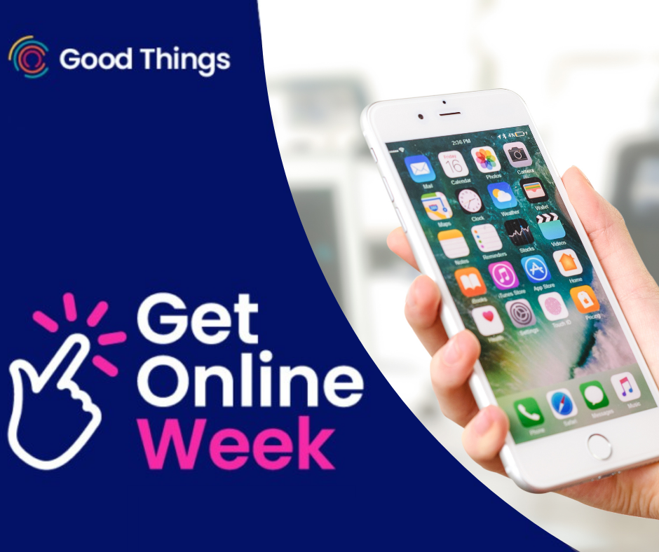 Best Smartphone Apps: a Get Online Week Event