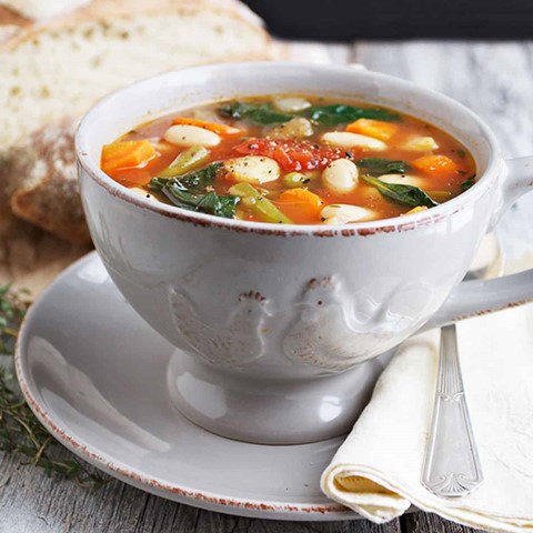 Image: Soup Morning
