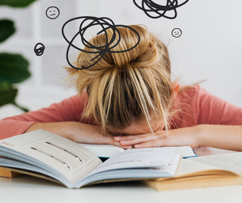 Image: Stress Management for Teens