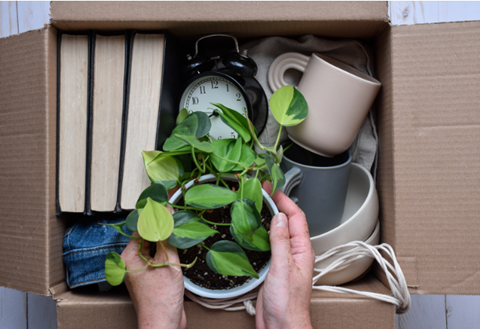 Image: Swedish Death Cleaning with Laura Monisse