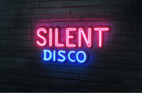 Image: Wooroloo Summer Holiday Silent Disco