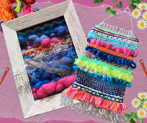Image: Weaving Basics Workshop