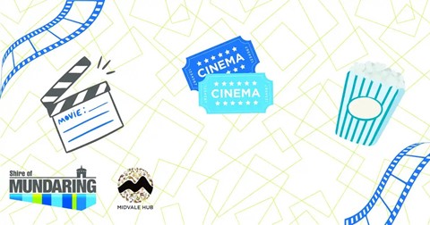 Image: End of Term Movie Night