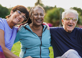 Celebrating Seniors: Healthy Ageing Presentation