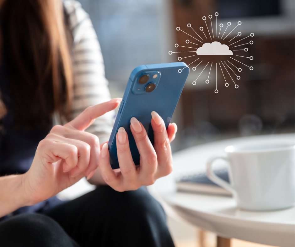 Cloud Back-up and Photo Storage for iOS