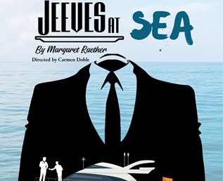 Jeeves at Sea - stage adaptation