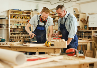 Celebrating Seniors: Mundaring Men's Shed Open Day