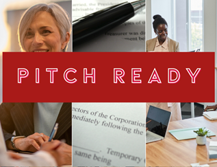 Pitch Ready with Sasha Wasley