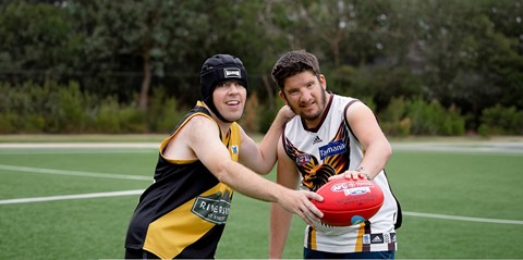 Image: Sport4All Mundaring Launch