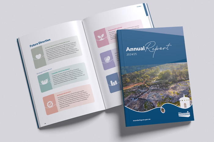 Shire of Mundaring delivers strong year of results in Annual Report