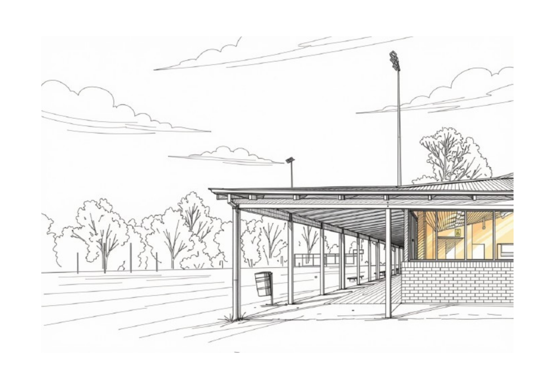 Chidlow Pavilion Upgrade and Emergency Management Centre Project