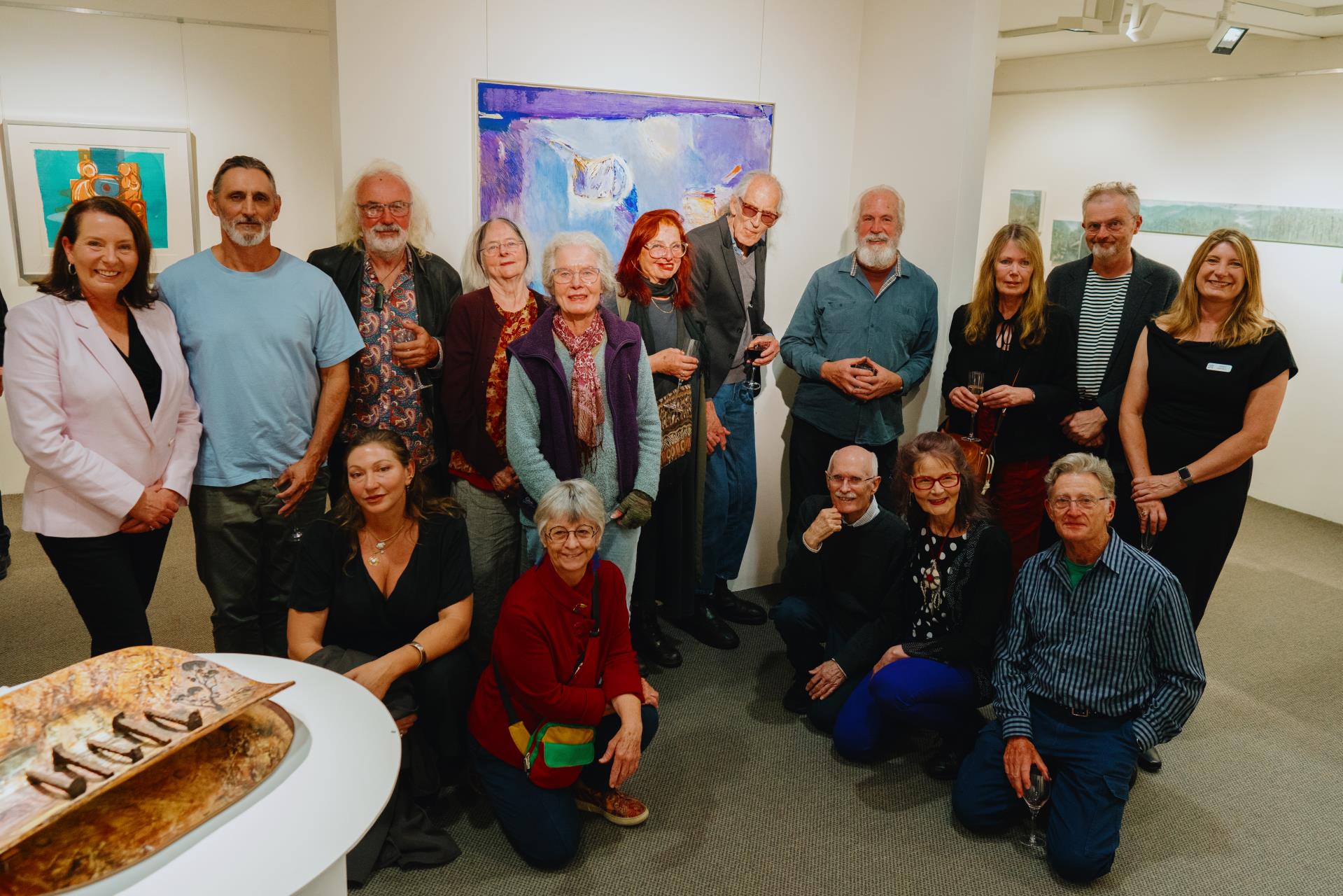 Shire of Mundaring Art Collection Survey – celebrating 40 years of