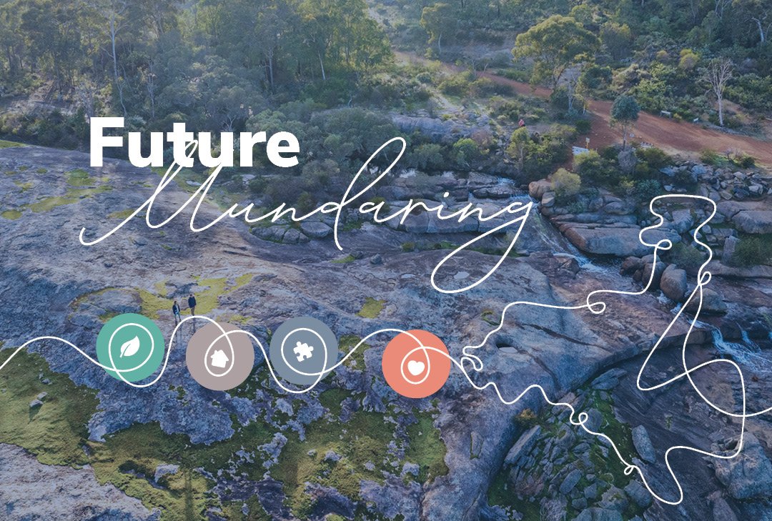 Future Mundaring launches a new community conversation