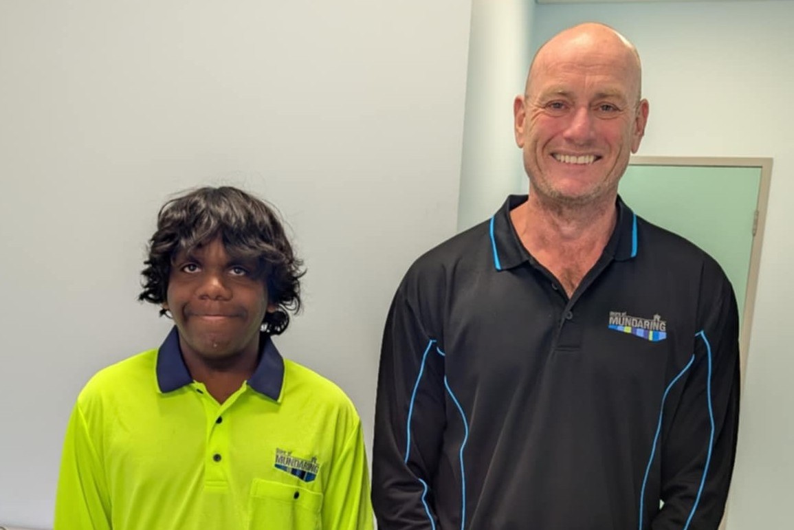 Work experience opens new horizons for La Salle student