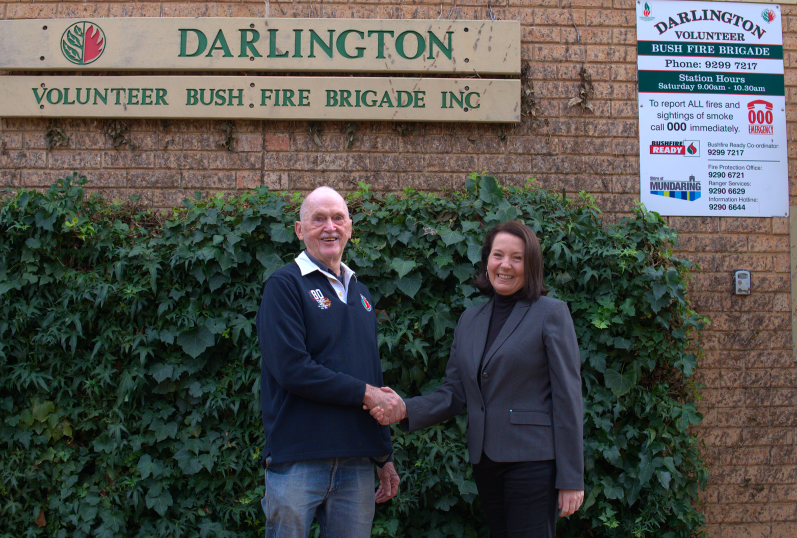 Local honours recipients recognised in King's Birthday Honours
