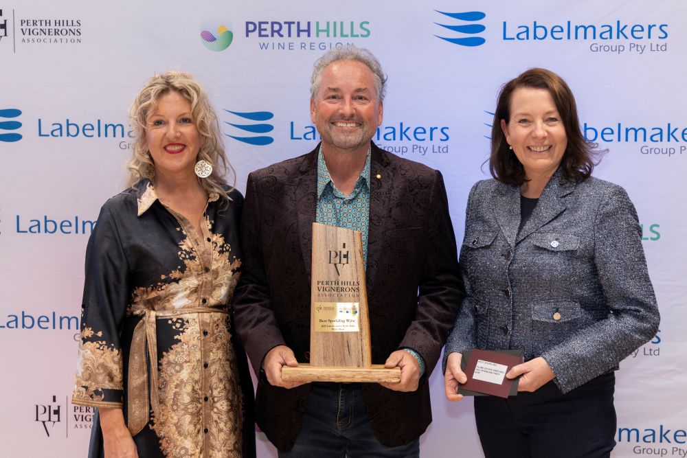 Perth Hills producers raise the bar at major industry awards