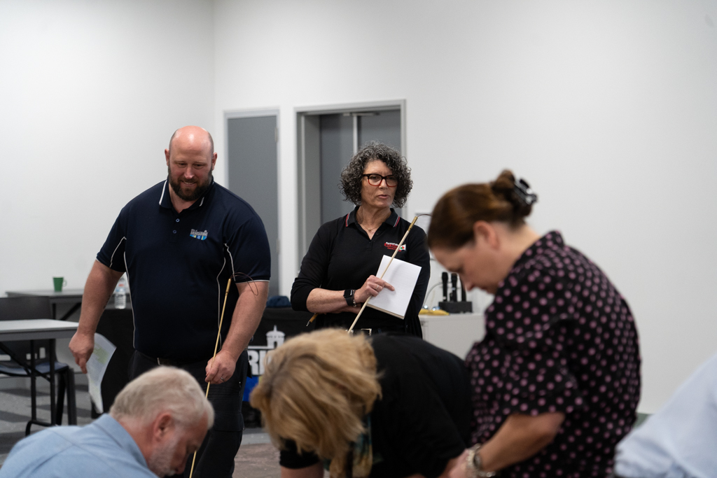 Schools and Shire prepare together for bushfire season