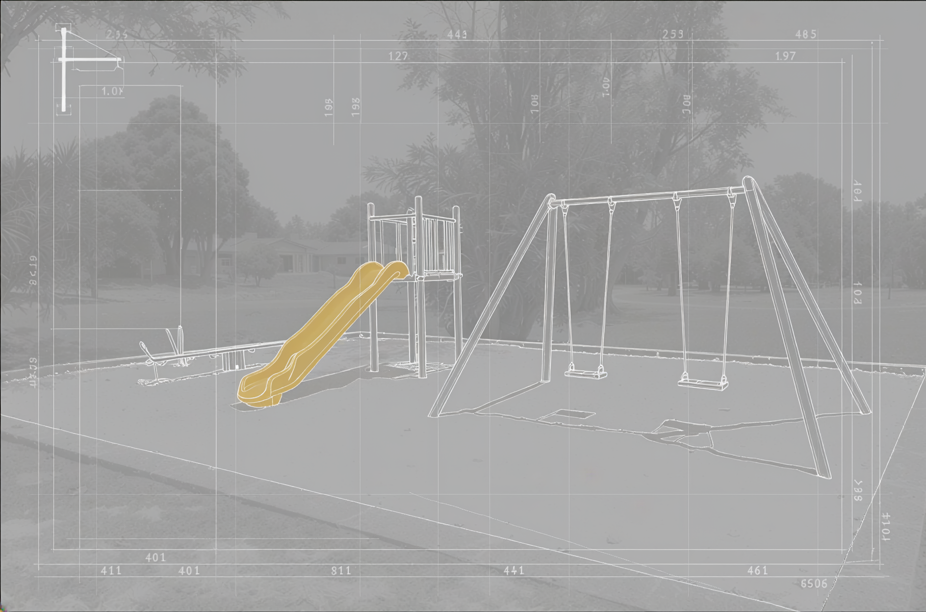 Fraser Park Playground Upgrade