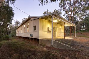 Wooroloo Hall Refurbishment Project