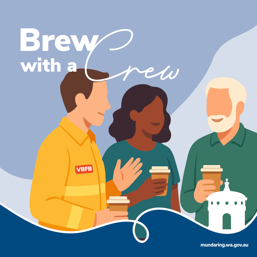 Brew with a Crew