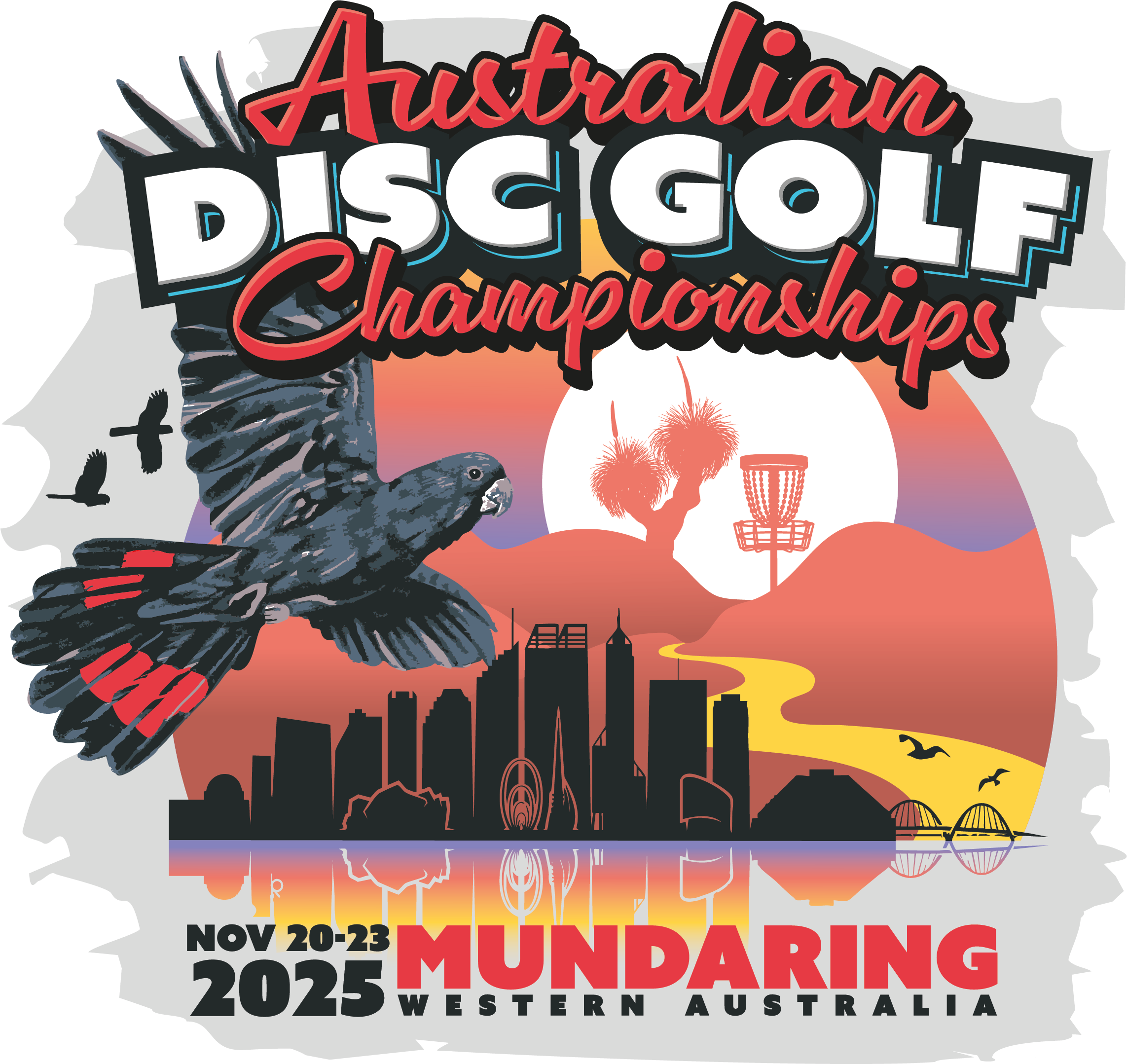 Australian Disc Golf Championships