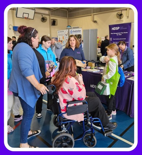 Image: All Abilities Expo