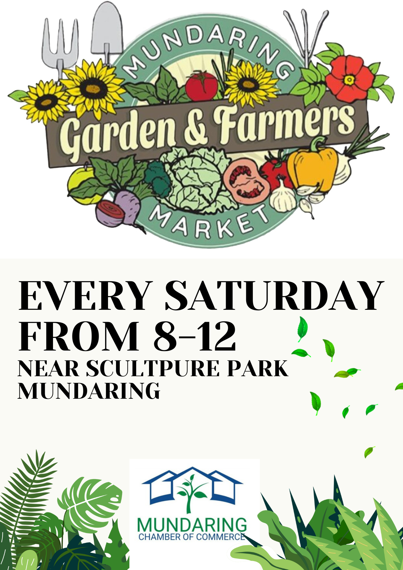 Mundaring Garden and Farmers Market