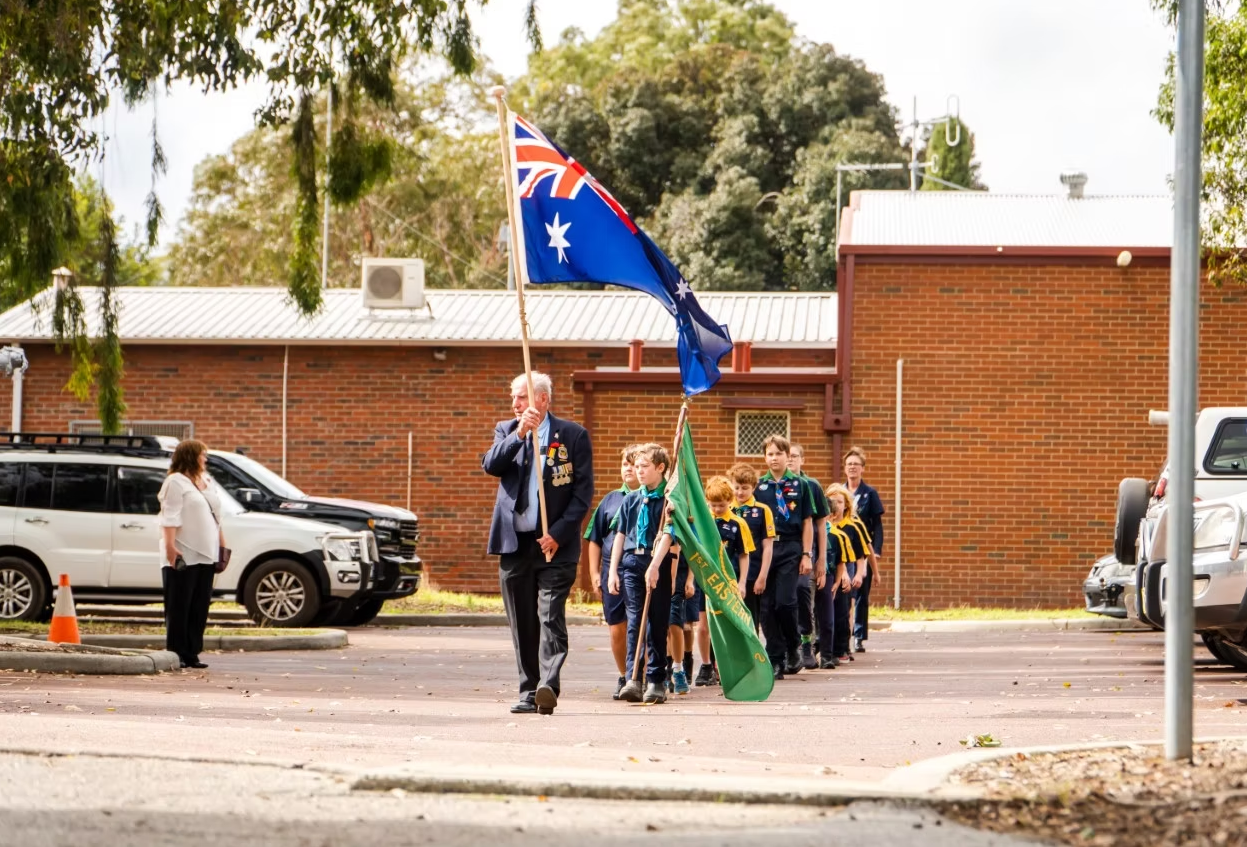 Mount Helena ANZAC Day