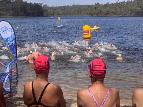 Image: Maida Vale Masters 40th Anniversary Lake Leschenaultia OWS