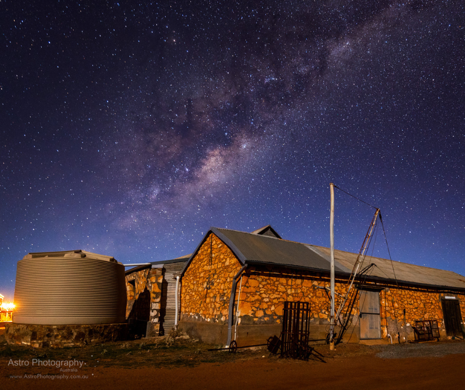 Astrophotography using your existing camera and lens, with Roger Groom