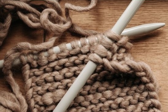Free workshop - Knit Yourself a Cleaner World