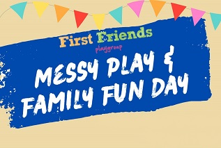 Messy Play & Family Fun Day