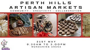 Perth Hills Artisan Markets