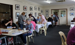 Over 55's Drop-In Session