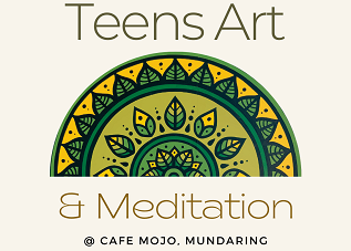 Teens Art & Meditation
