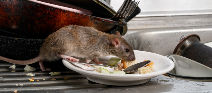 Residents encouraged to take steps to discourage rodents