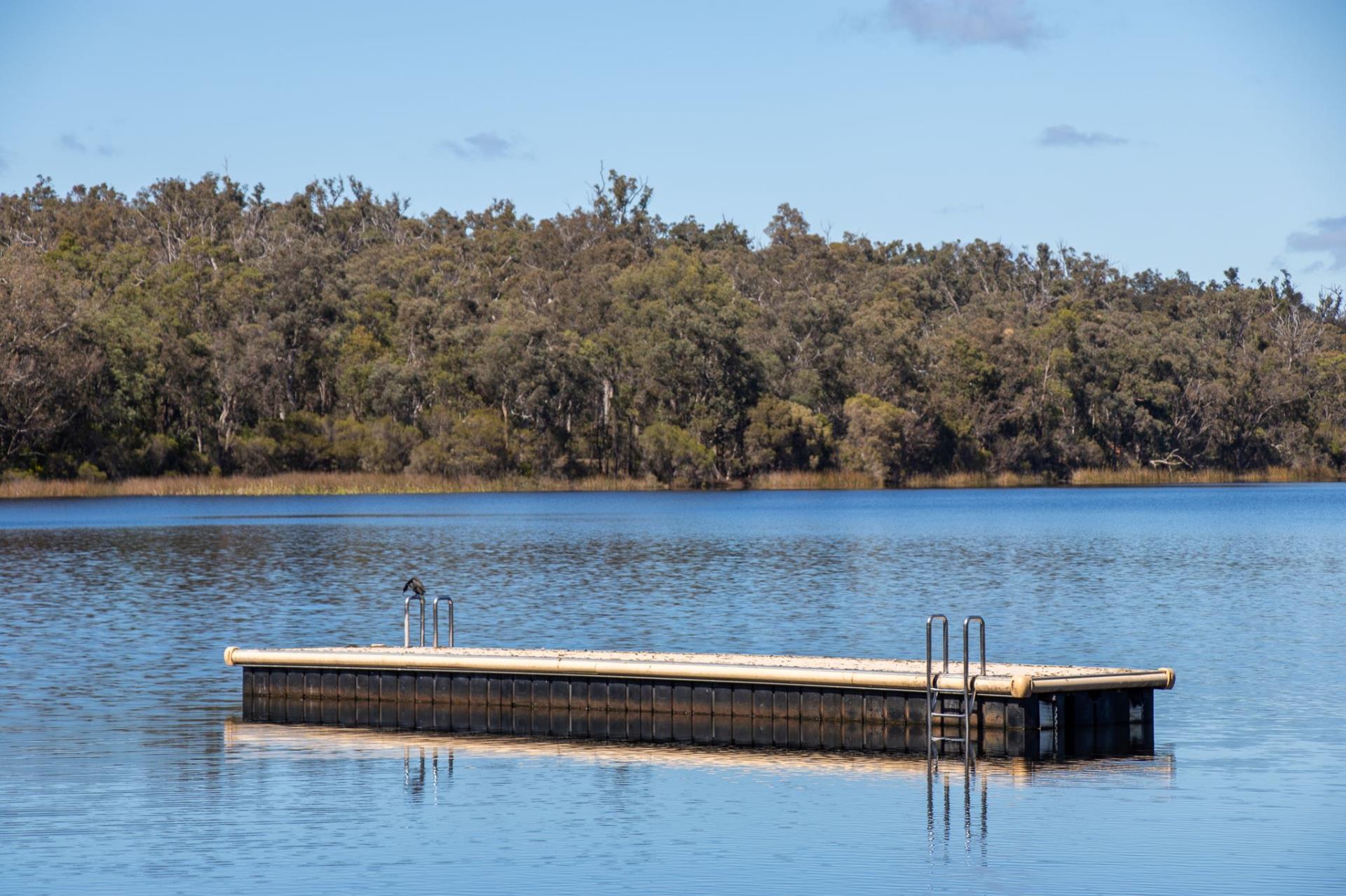 Shire of Mundaring takes steps to keep Lake Leschenaultia open to the