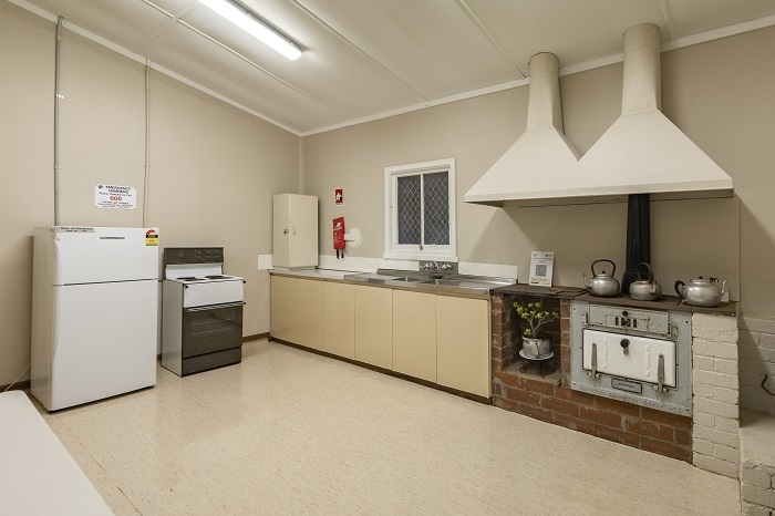 Image Gallery - Wooroloo Hall Kitchen