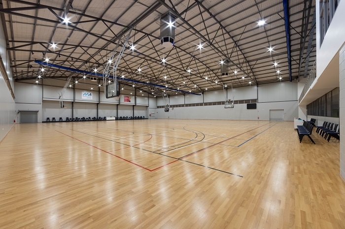 Image Gallery - Sports Hall Two