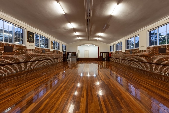 Image Gallery - Mundaring Main Hall view from the back