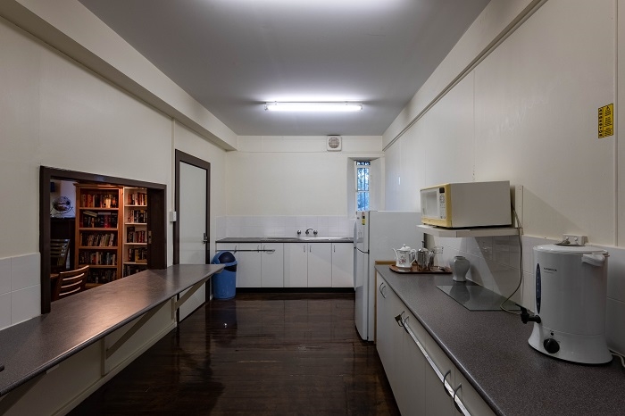 Image Gallery - Darlington Hall kitchen