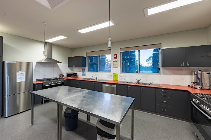 Image Gallery - swan View Youth Centre kitchen