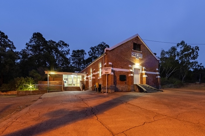 Image Gallery - Parkerville Hall